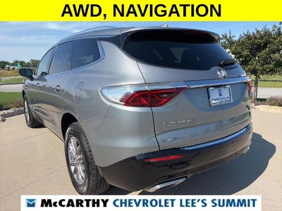 2024 Buick Enclave Premium