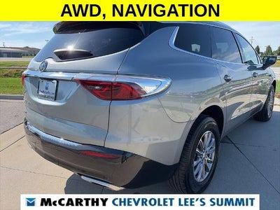 2024 Buick Enclave Premium