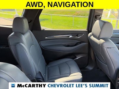 2024 Buick Enclave Premium
