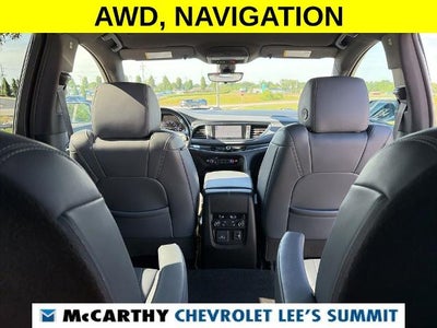 2024 Buick Enclave Premium