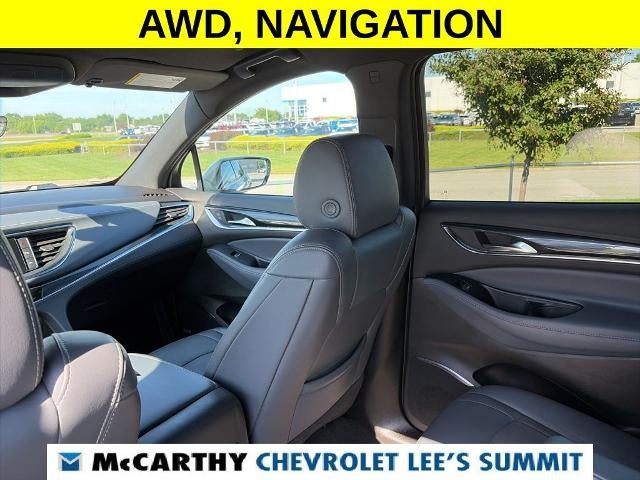 2024 Buick Enclave Premium