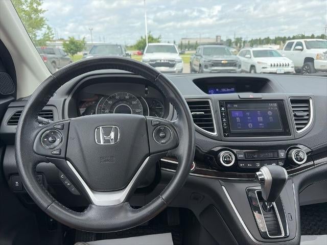 2016 Honda CR-V EX-L