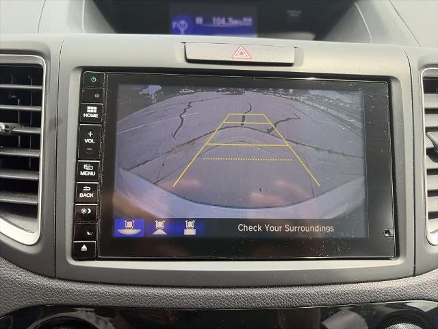 2016 Honda CR-V EX-L