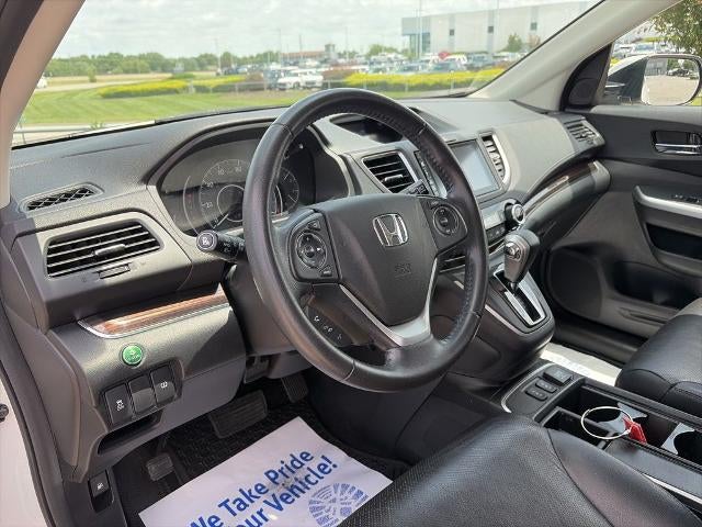 2016 Honda CR-V EX-L