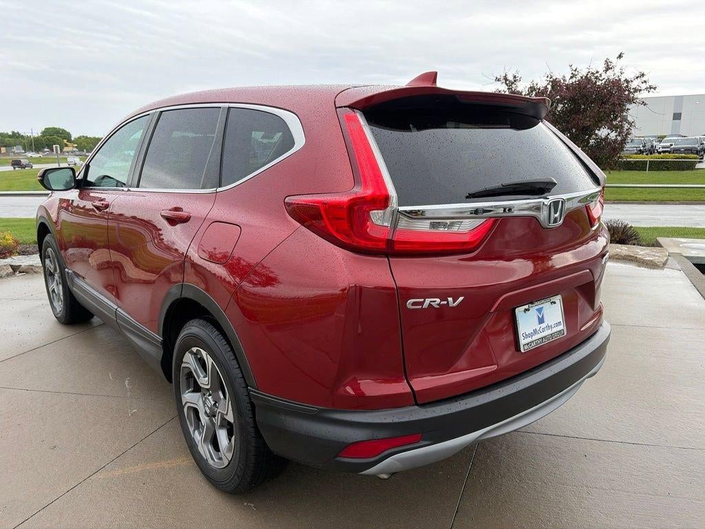 2018 Honda CR-V EX-L