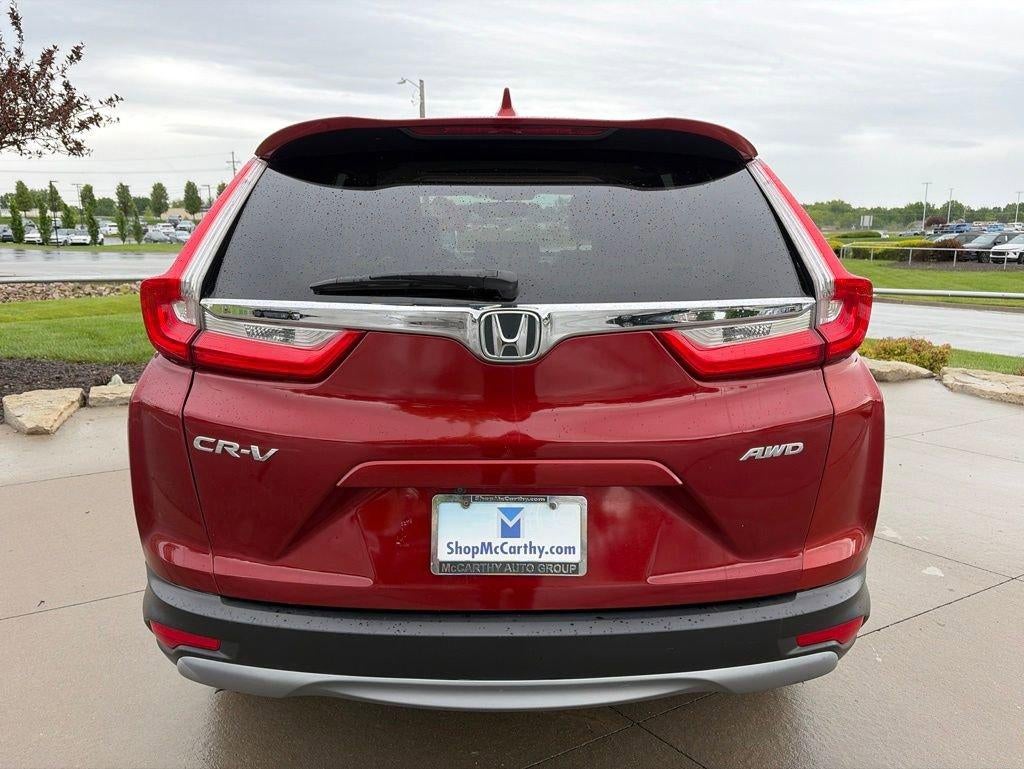 2018 Honda CR-V EX-L