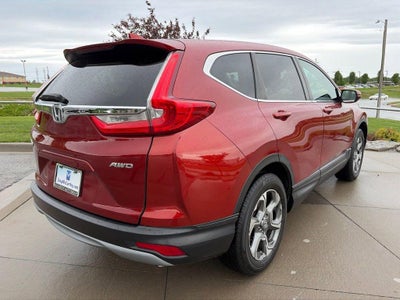 2018 Honda CR-V EX-L