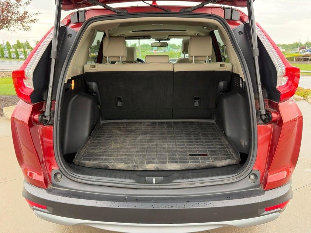 2018 Honda CR-V EX-L