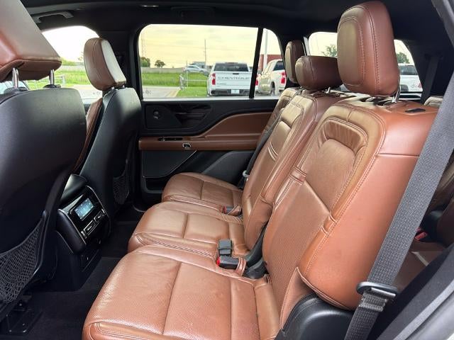 2021 Lincoln Aviator Reserve