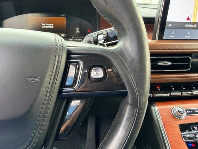 2021 Lincoln Aviator Reserve