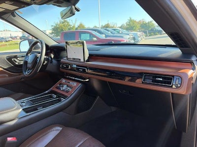 2021 Lincoln Aviator Reserve