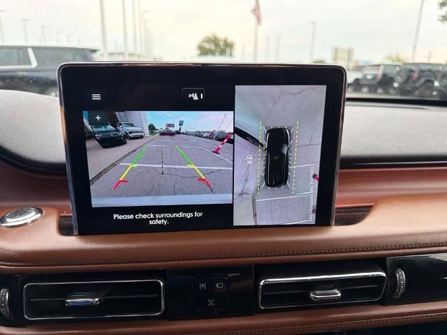2021 Lincoln Aviator Reserve