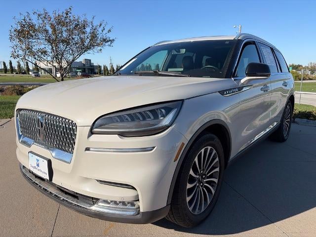 2021 Lincoln Aviator Reserve
