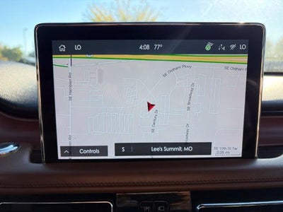 2021 Lincoln Aviator Reserve