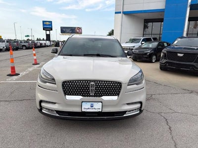 2021 Lincoln Aviator Reserve