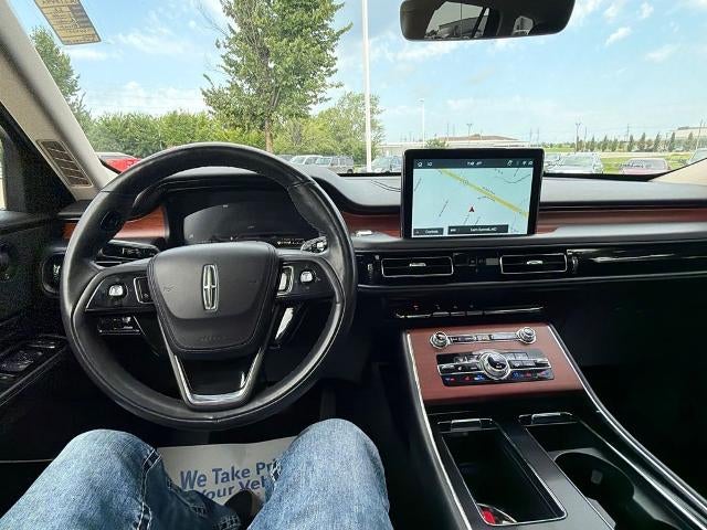 2022 Lincoln Aviator Reserve