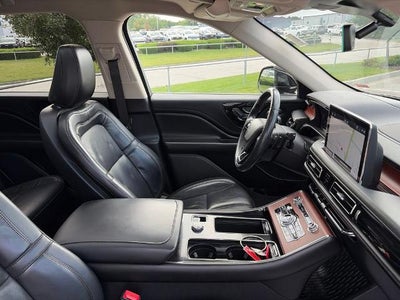 2022 Lincoln Aviator Reserve