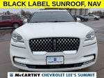 2022 Lincoln Aviator Black Label
