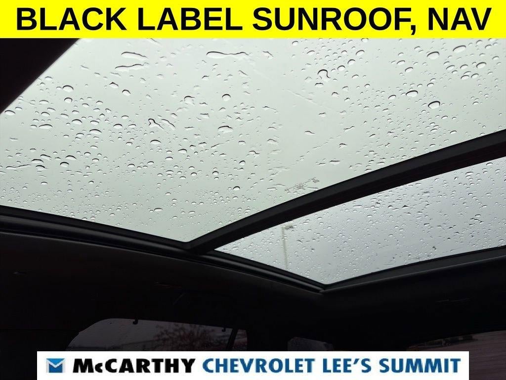 2022 Lincoln Aviator Black Label