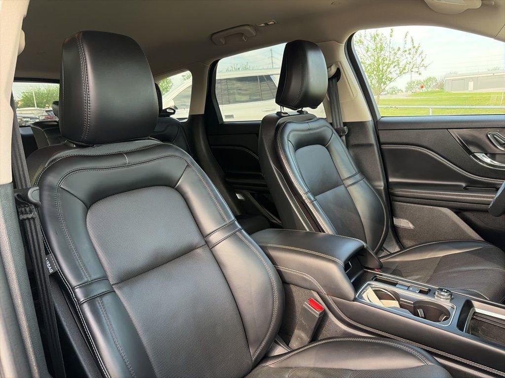 2024 Lincoln Corsair Reserve