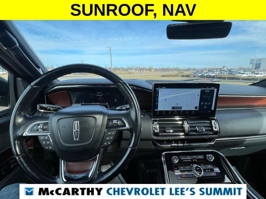 2023 Lincoln Navigator Reserve
