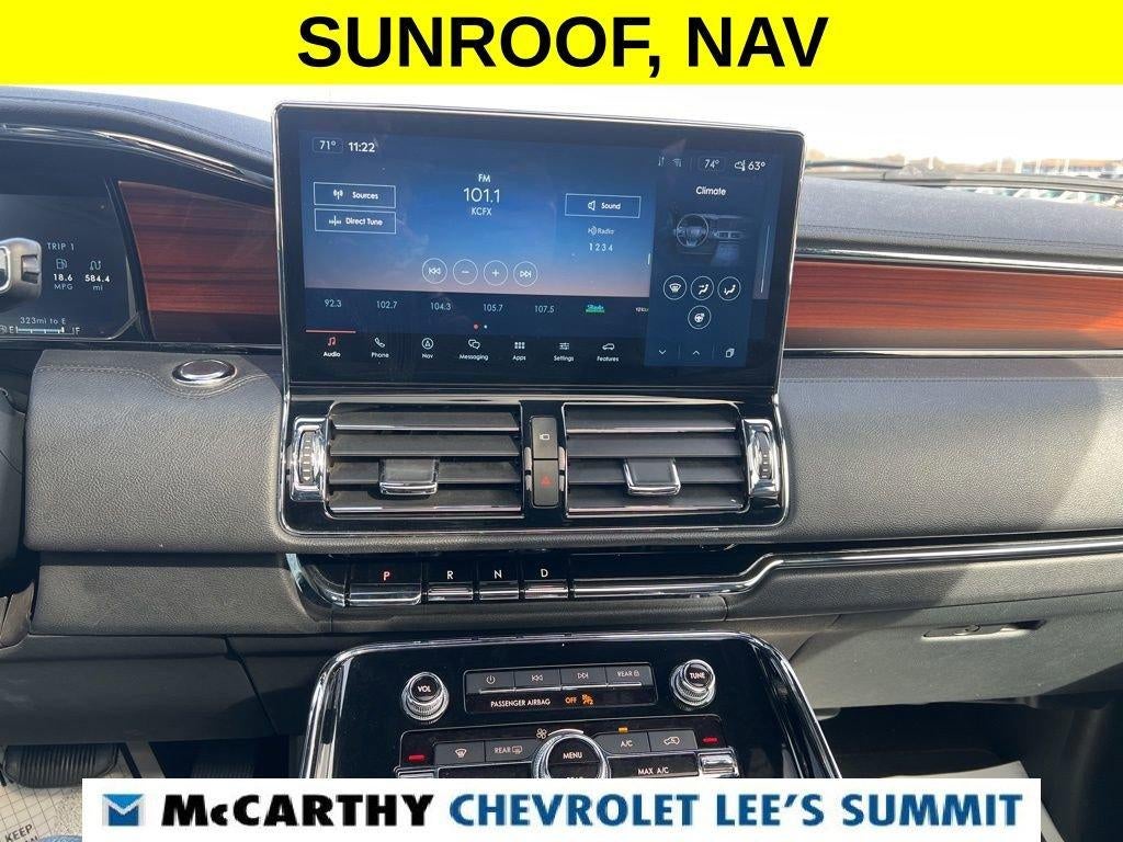 2023 Lincoln Navigator Reserve