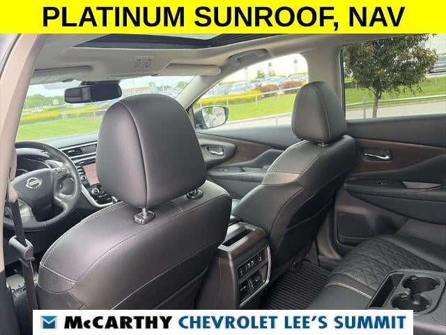 2019 Nissan Murano Platinum