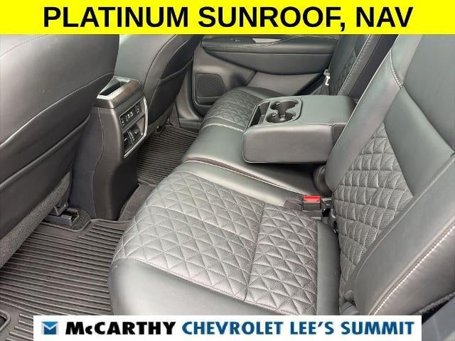 2019 Nissan Murano Platinum