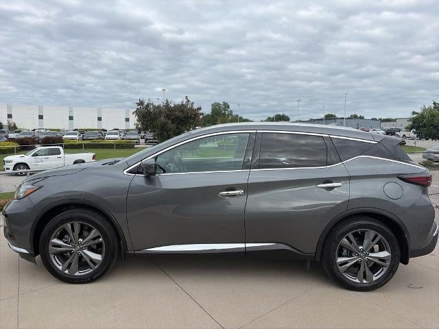 2019 Nissan Murano Platinum