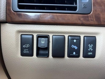 2015 Nissan Armada Platinum