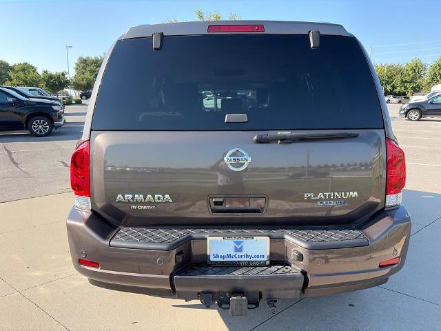 2015 Nissan Armada Platinum