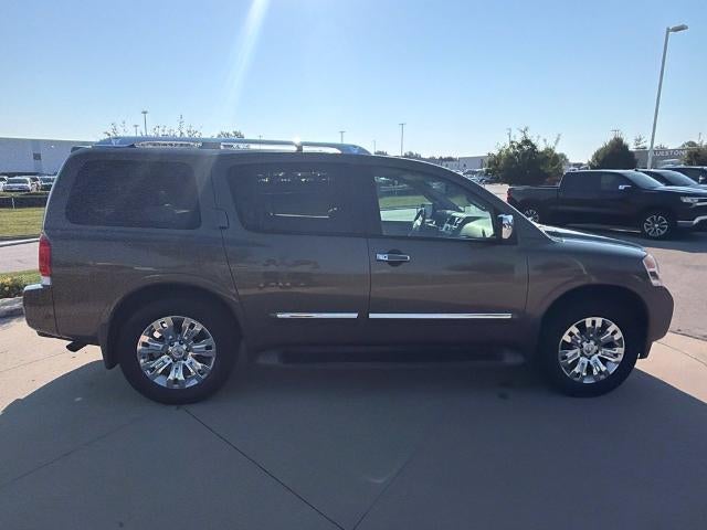 2015 Nissan Armada Platinum