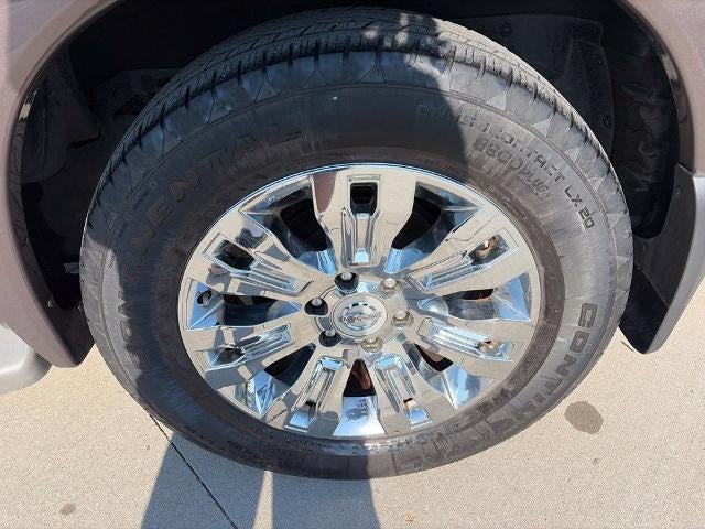 2015 Nissan Armada Platinum