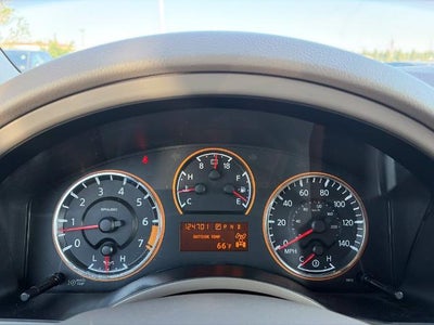 2015 Nissan Armada Platinum