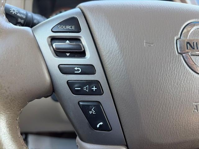 2015 Nissan Armada Platinum