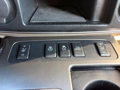 2015 Nissan Armada Platinum