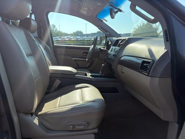 2015 Nissan Armada Platinum