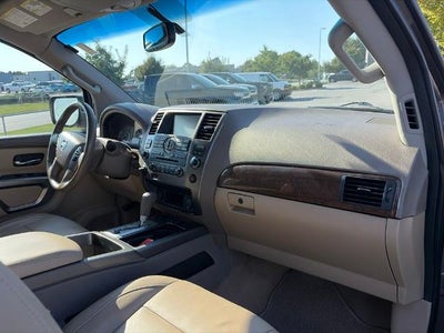 2015 Nissan Armada Platinum
