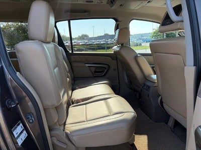 2015 Nissan Armada Platinum