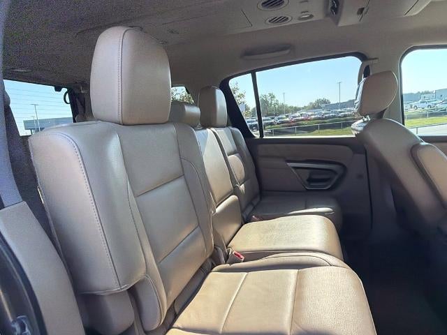 2015 Nissan Armada Platinum