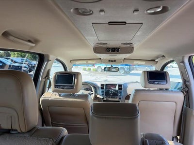 2015 Nissan Armada Platinum
