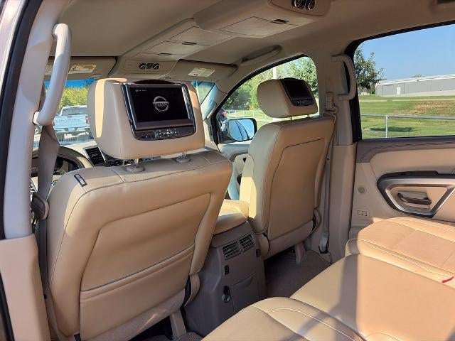 2015 Nissan Armada Platinum