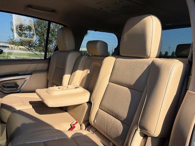 2015 Nissan Armada Platinum