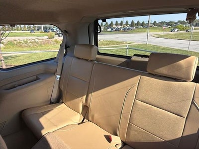 2015 Nissan Armada Platinum