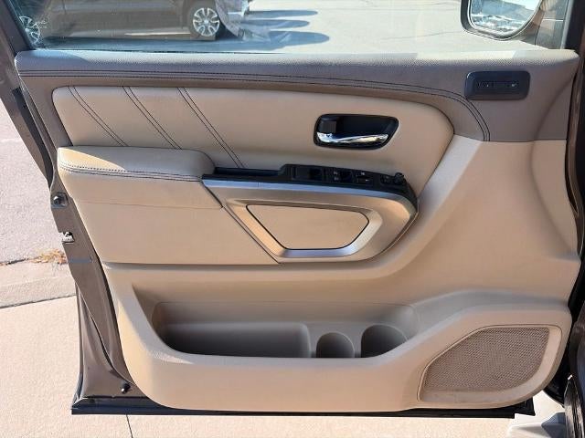 2015 Nissan Armada Platinum