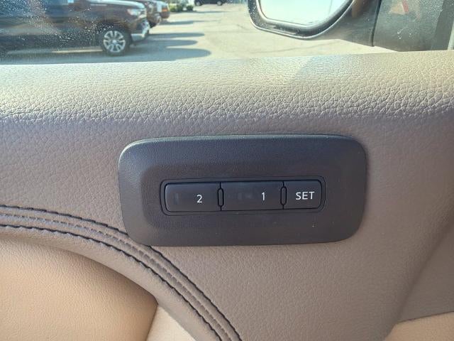2015 Nissan Armada Platinum