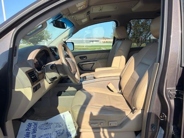 2015 Nissan Armada Platinum