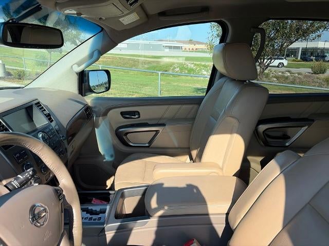 2015 Nissan Armada Platinum