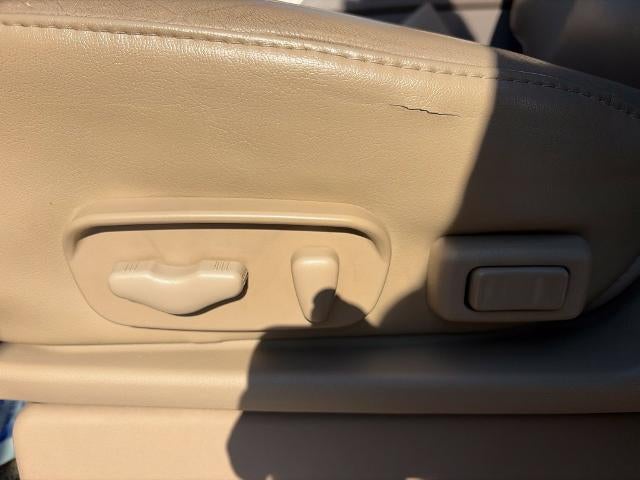 2015 Nissan Armada Platinum