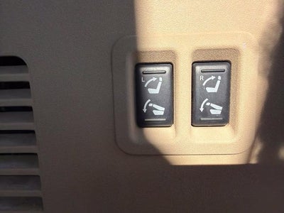 2015 Nissan Armada Platinum
